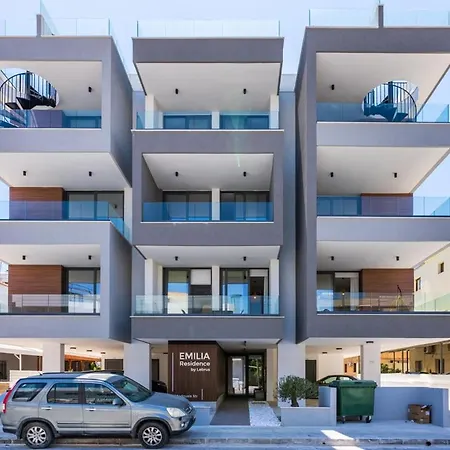 Apartament Lunette - Artful 1-br Apartment&balcony In