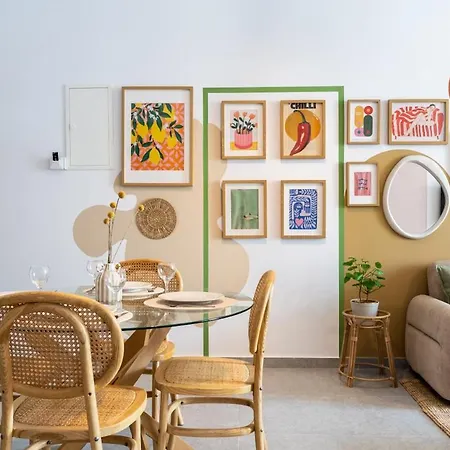 Apartament Lunette - Artful 1-br Apartment&balcony In *