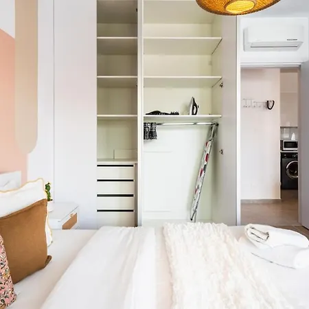 Lunette - Artful 1-br Apartment&balcony In *